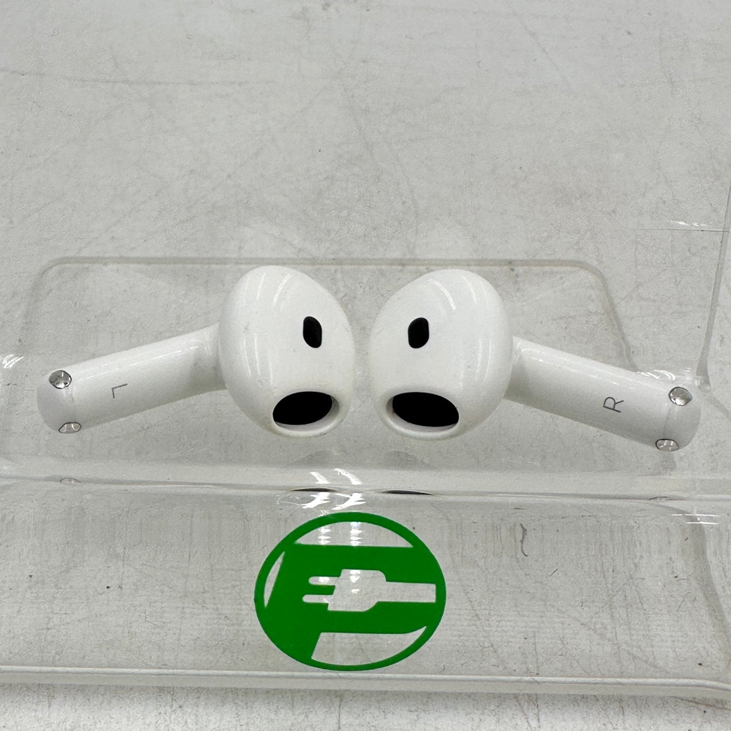 Apple AirPods 4th Gen with Charging Case A3053 A3050 A3058 MXP93LL/A