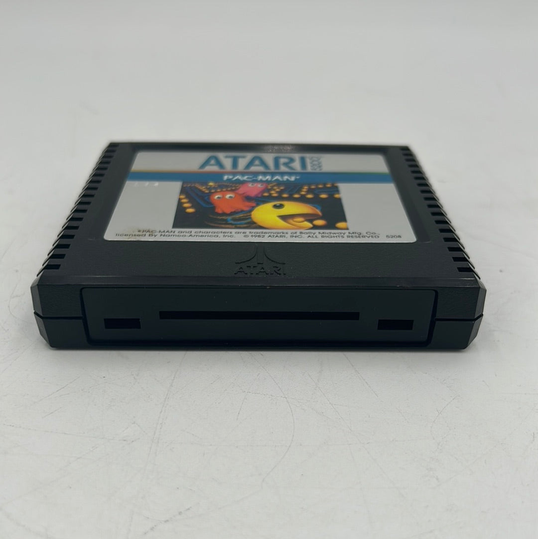 Pac-Man (Atari 5200, 1981)