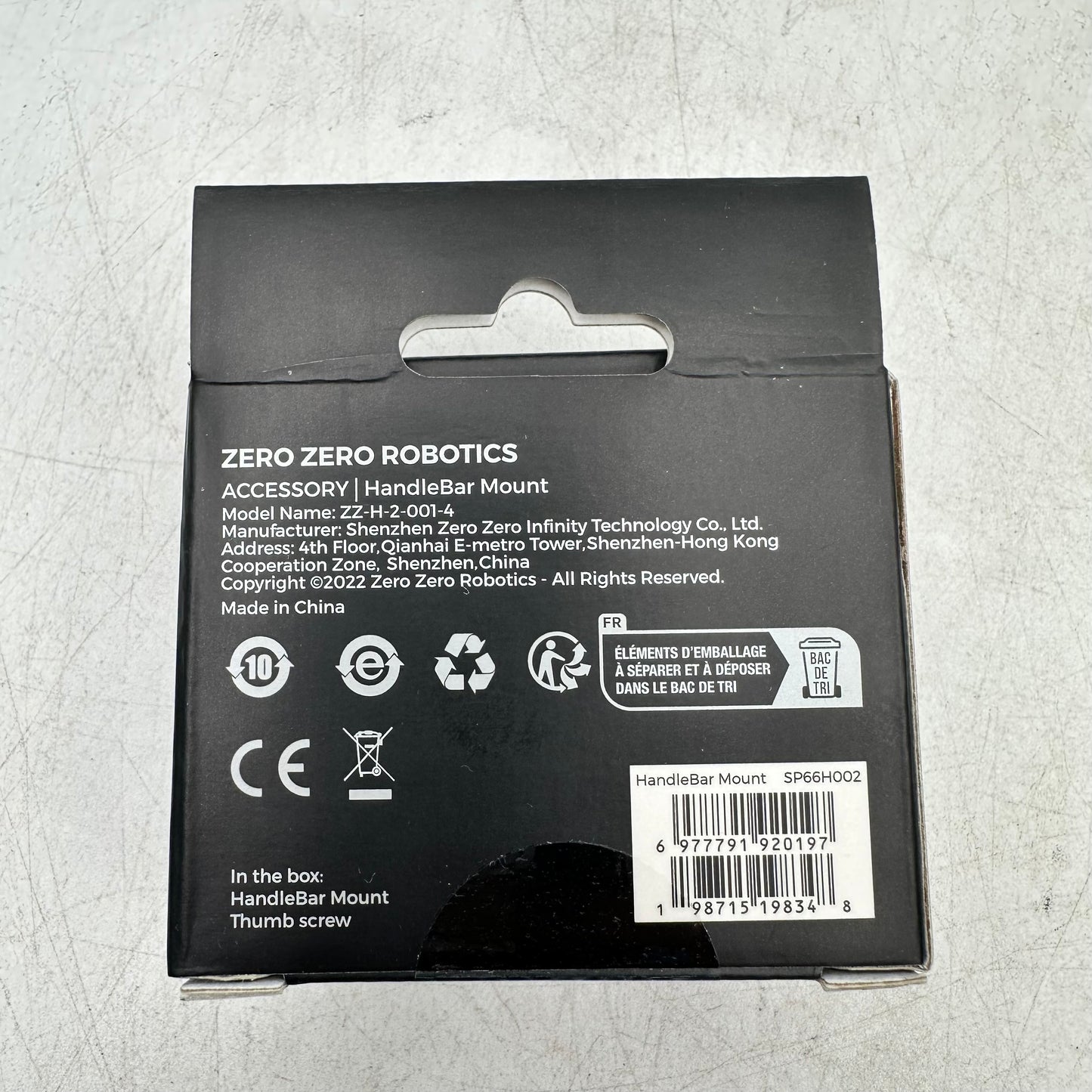 New Zero Zero Robotics Beacon + Accessory Bundle ZZ-H-2-001