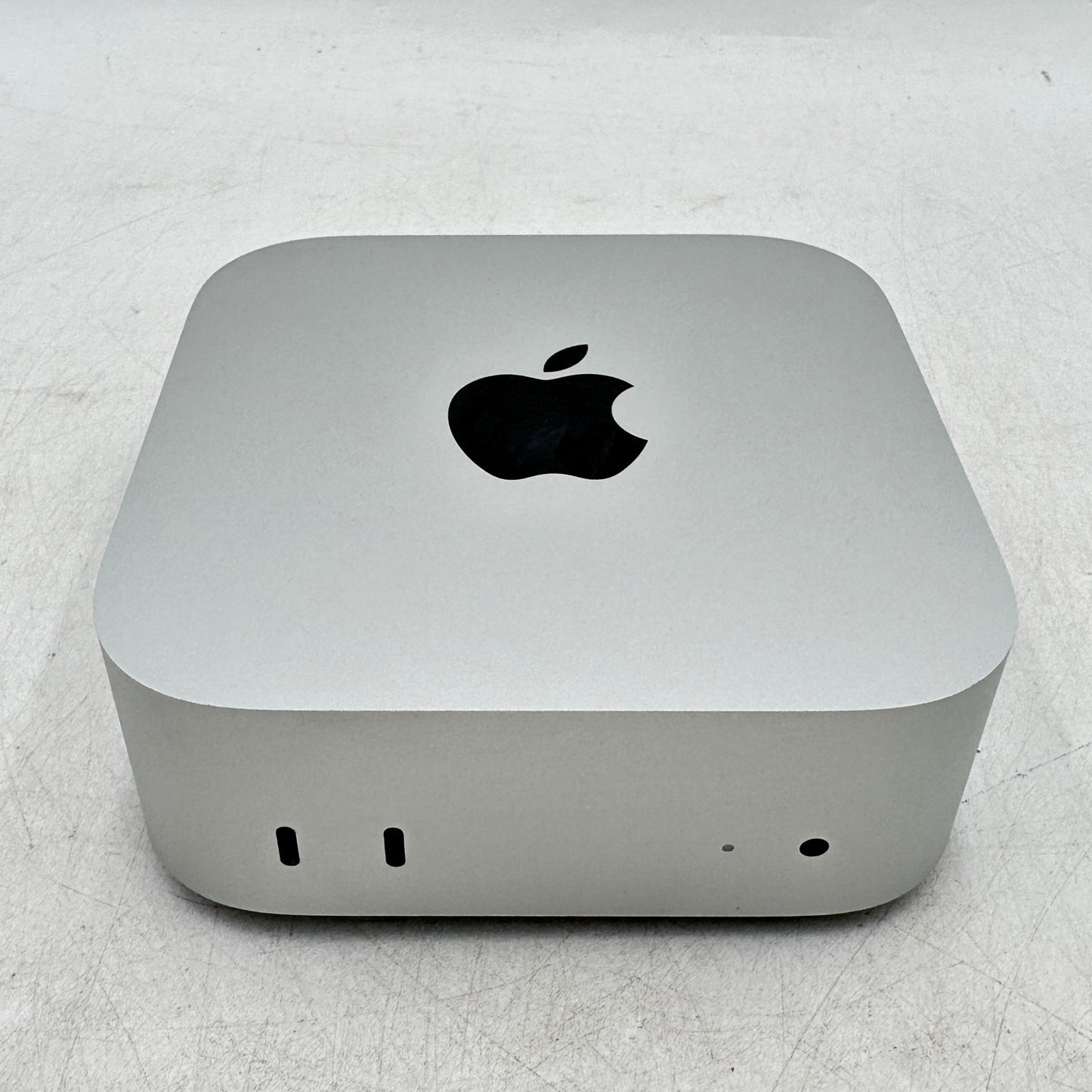 2024 Apple Mac Mini M4 4.4GHz 16GB RAM 256GB SSD Silver MU9D3LL/A
