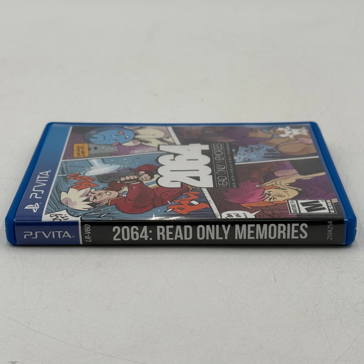 2064 Read Only Memories (Sony PlayStation Vita PS Vita, 2019)