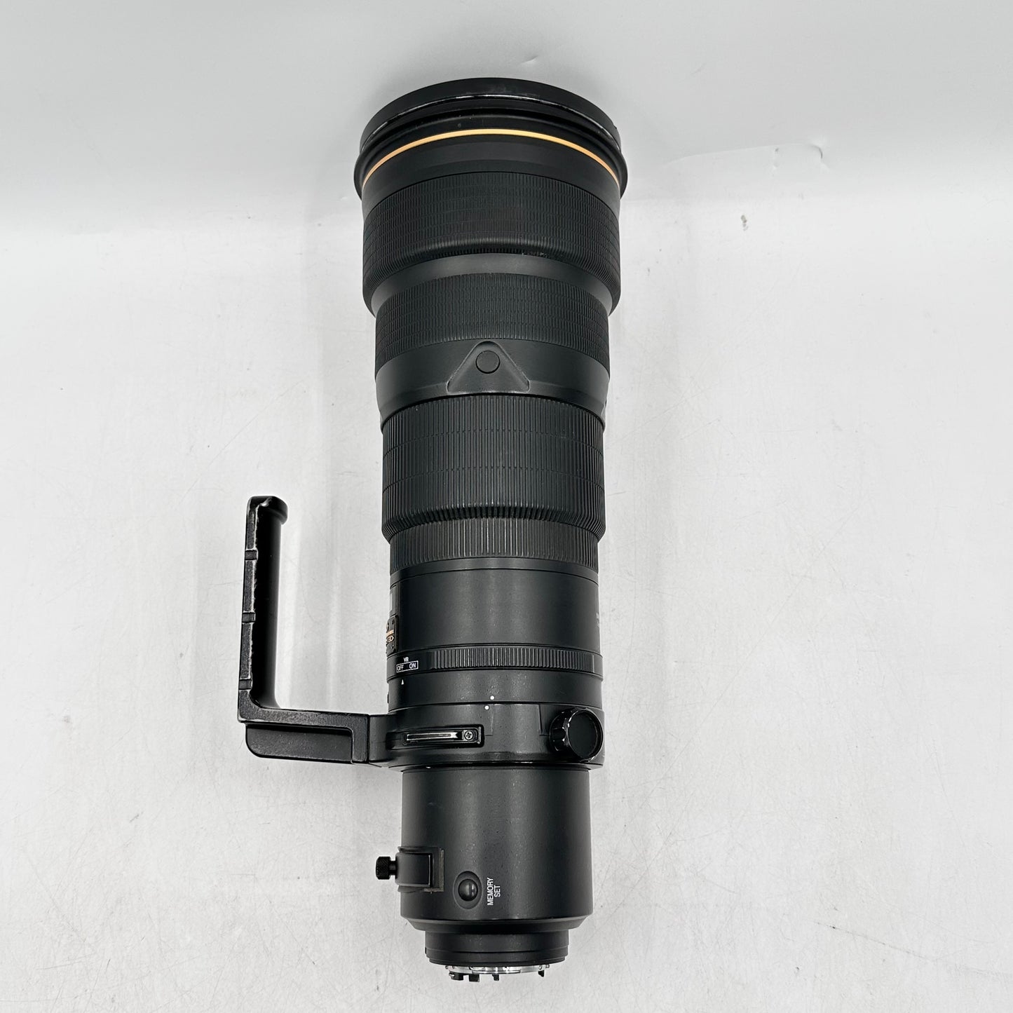Nikon AF-S NIKKOR 500mm 1:4G ED VR Telephoto Lens READ