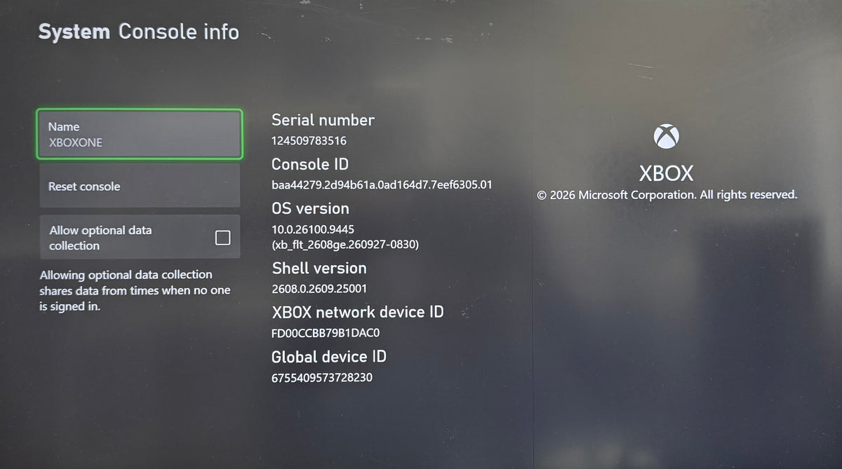 Microsoft Xbox One S 1TB Console Gaming System White 1681