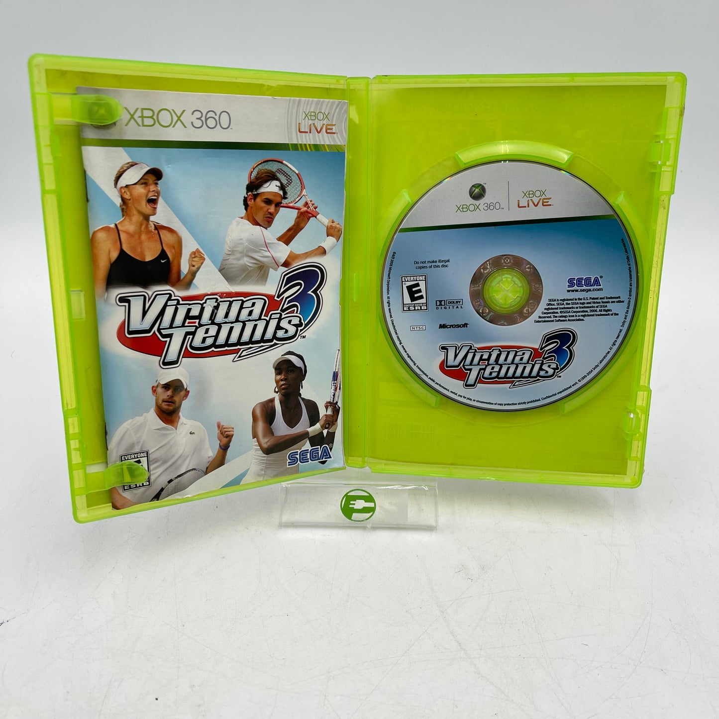 Sports Bundle (Microsoft Xbox 360, Various) Multiple Games