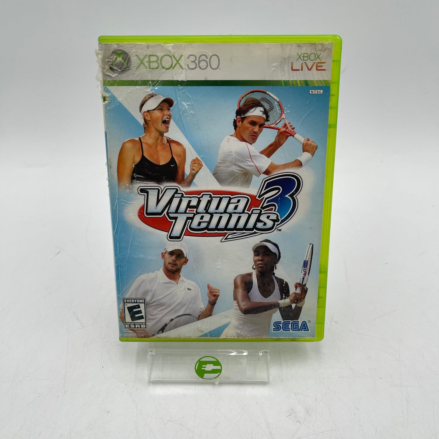 Sports Bundle (Microsoft Xbox 360, Various) Multiple Games
