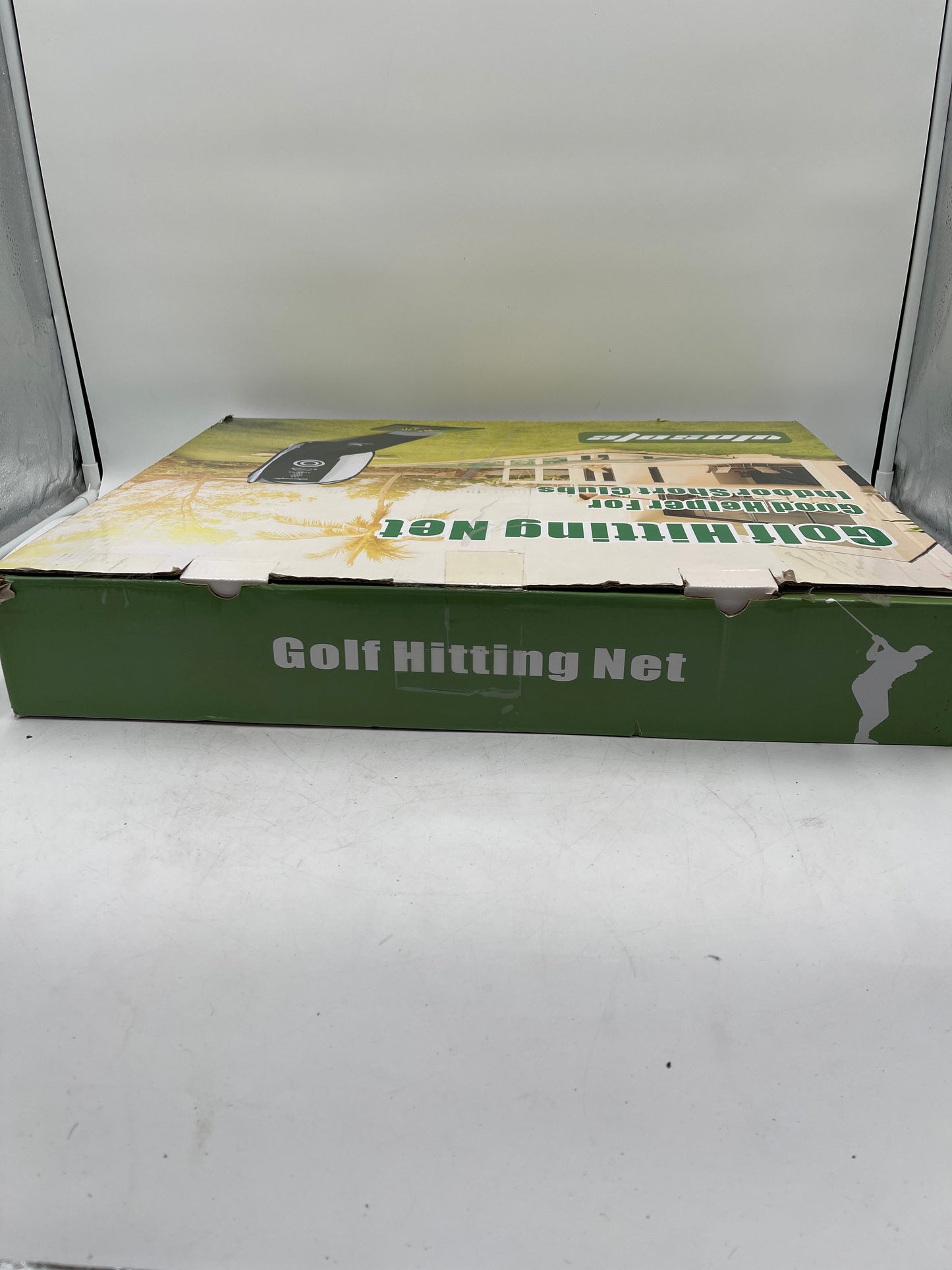 New Wosofe Golf Hitting Net Golf Training Tool