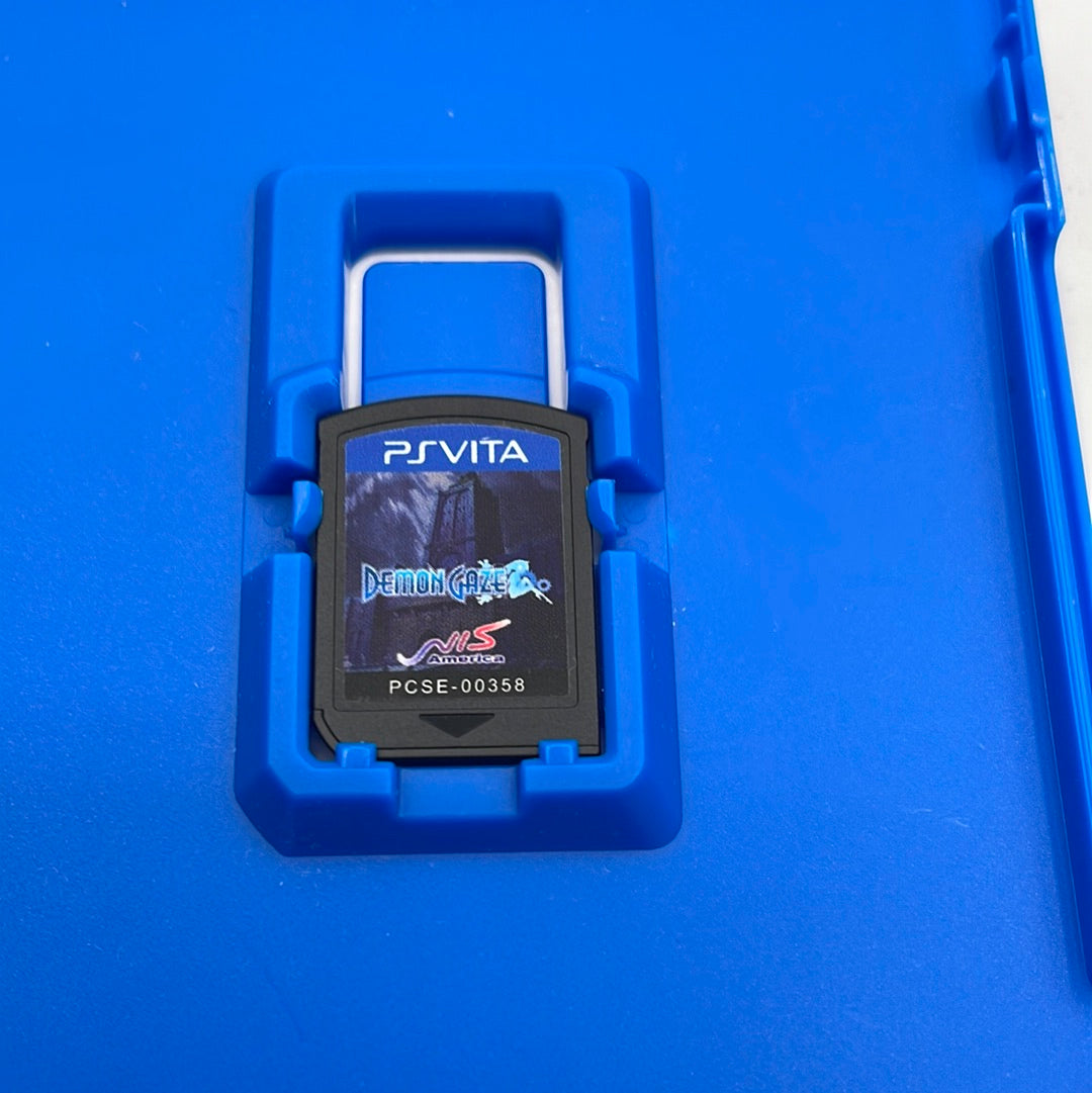 Demon Gaze (Playstation Vita, 2014)