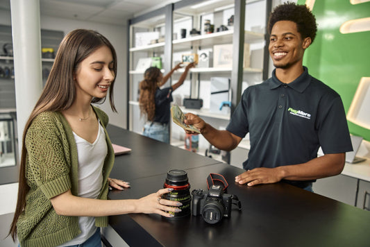 Best Camera Trade-In Store in Chelsea, Manhattan