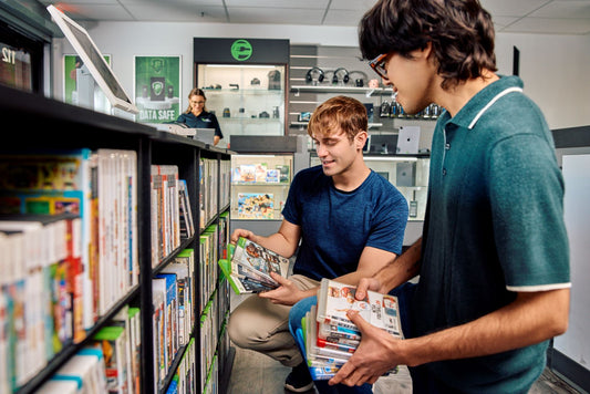 PayMore Chelsea: Sell and Trade Retro Games in Manhattan