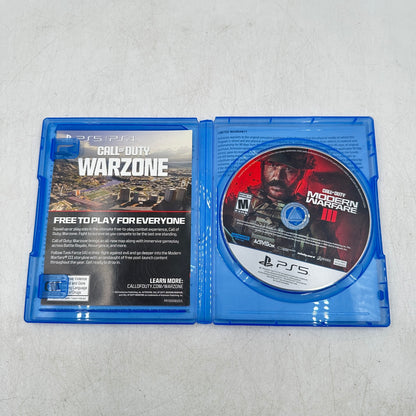 Call of Duty: Modern Warfare III (Sony PlayStation 5 PS5, 2023)