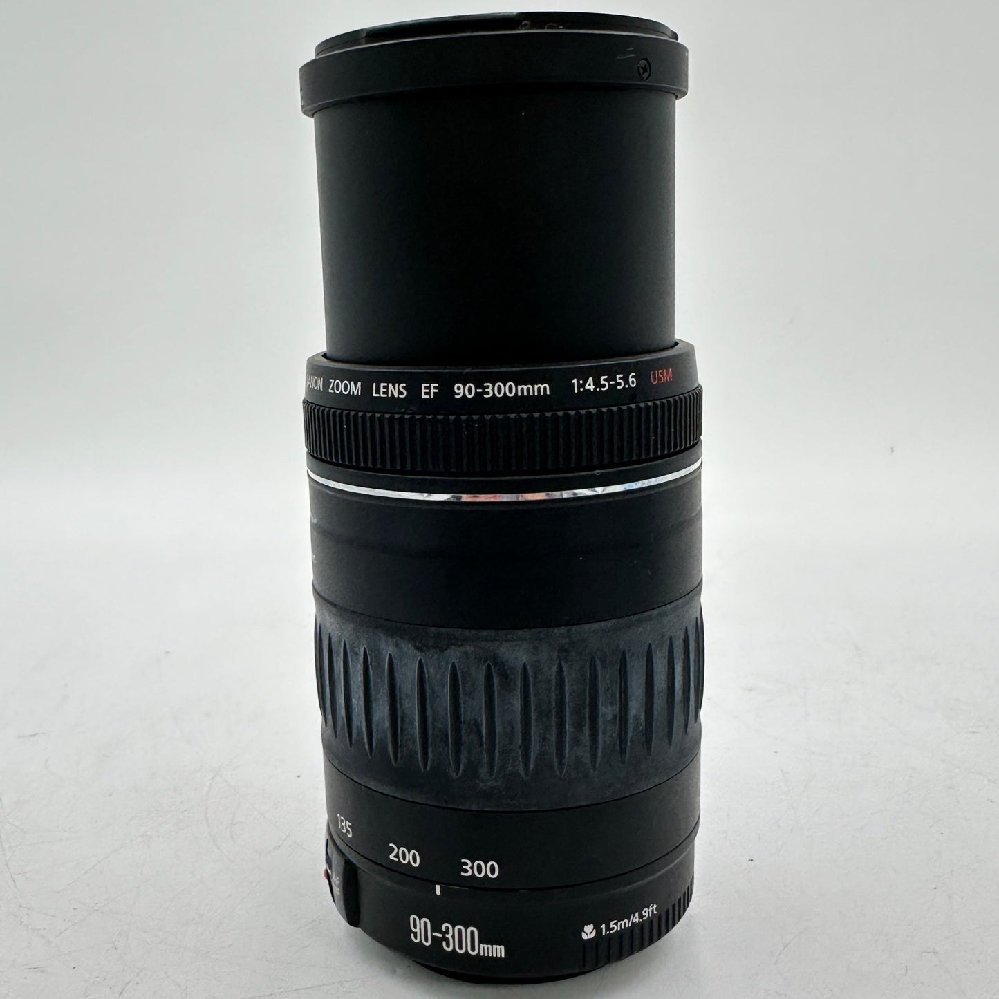 Canon EF 90-300mm f/4.5-5.6 Telephoto Zoom USM Lens