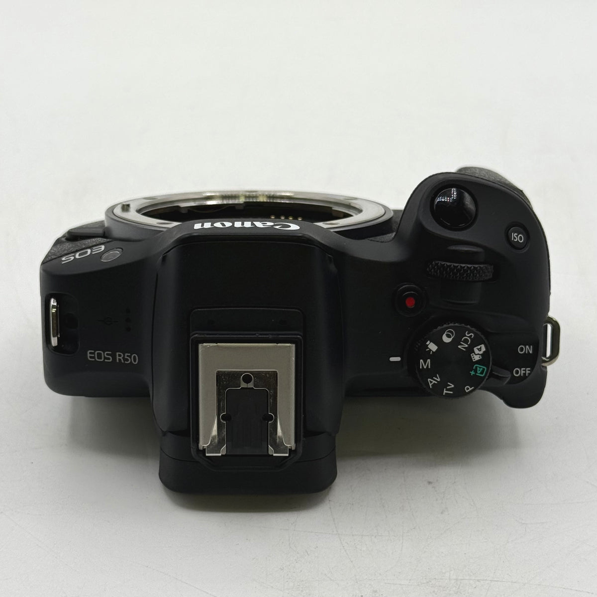 Canon EOS R50 24.2MP Mirrorless Interchangeable Lens Digital Camera