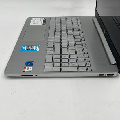 HP Laptop 15-dy2073dx 15.6" i7-1165G7 2.8GHz 16GB RAM 512GB SSD