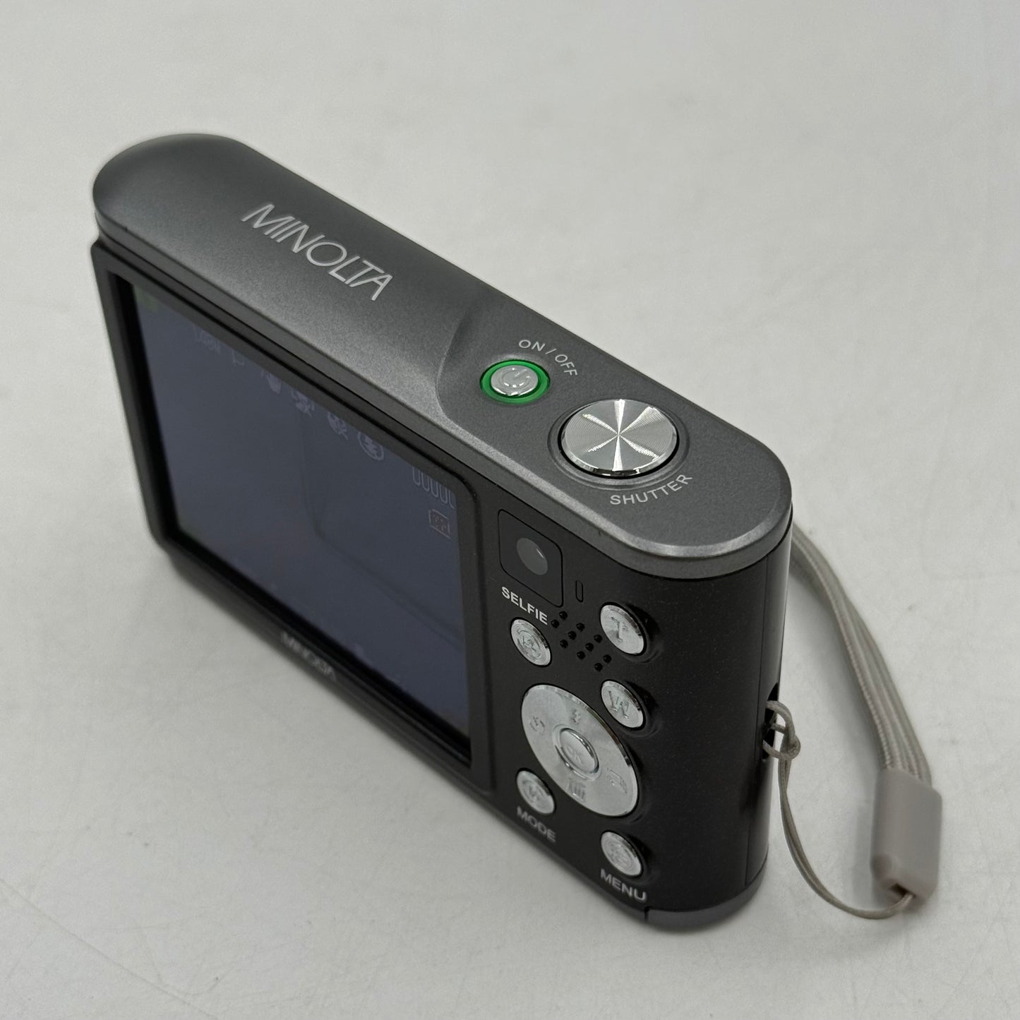 Minolta MND23 13MP Digital Camera