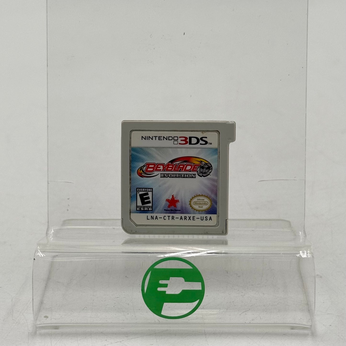Beyblade Evolution  (Nintendo 3DS, 2013)