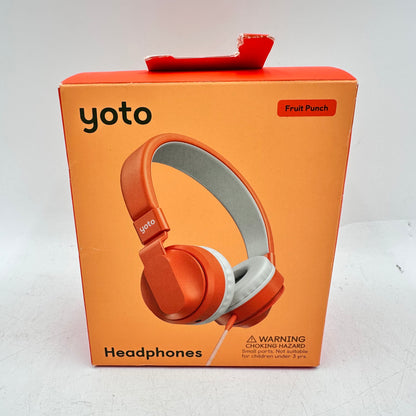 New Yoto Headphones Wired Headphones PRACXX00423