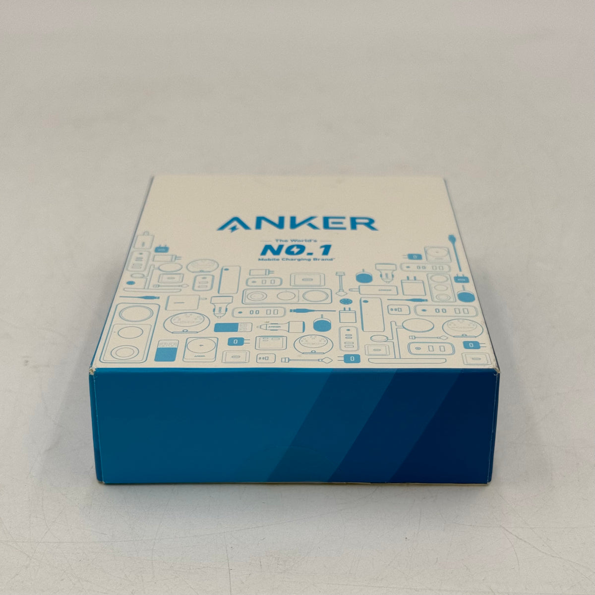 New Anker Nano Power Bank 22.5W Portable Power Bank A1653 Black