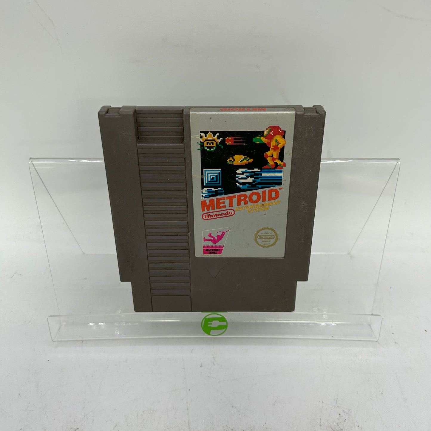 Metroid  (Nintendo NES,  1985)