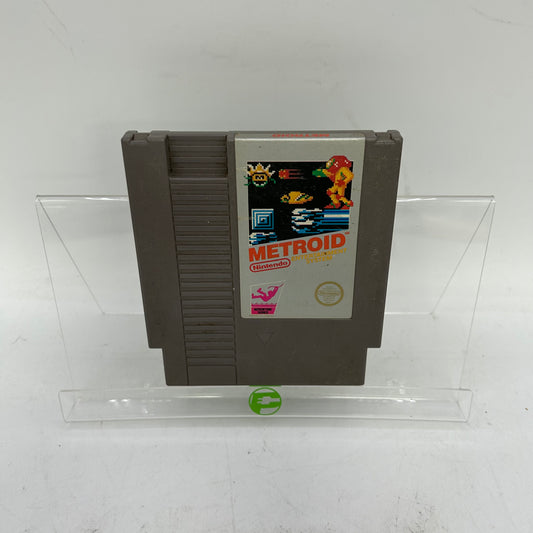 Metroid  (Nintendo NES,  1985)