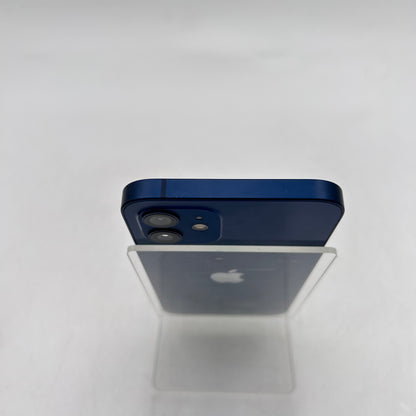 Factory Unlocked Apple iPhone 12 64GB Blue MGF73LL/A
