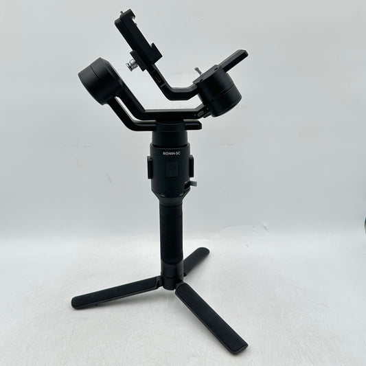 DJI Ronin SC  3-Axis Gimbal Camera Stabilizer R18