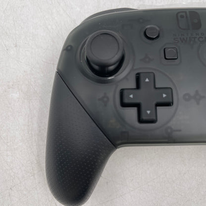 Nintendo Switch Pro Controller HAC-013 Black