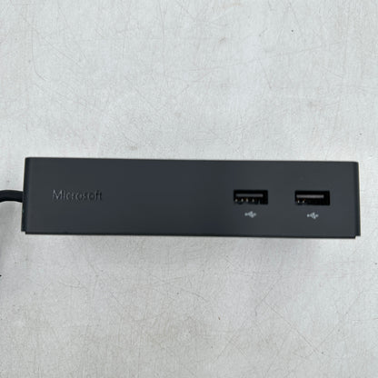 Microsoft Surface Docking Station w/ AC Adapter Docking Station 1661, 1749