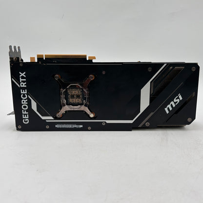 MSI GeForce RTX 4080 Ventus 3X OC 16GB GDDR6X Graphics Card RTX408016GBVENT