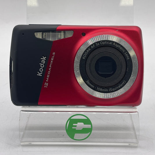 Kodak EasyShare  M530 12.2MP Compact Digital Camera