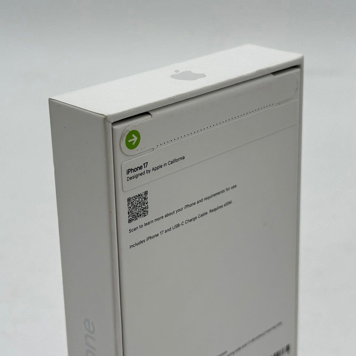 New Factory Unlocked Apple iPhone 17 512GB White MG4F4LL/A