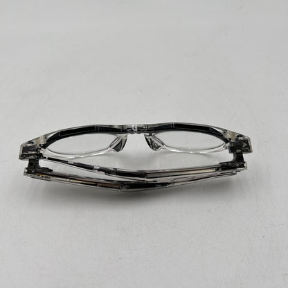 Oakley Meta HSTN Clear Transitions OW8002-02 AI Smart Glasses