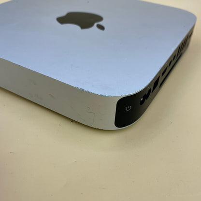 2014 Apple Mac Mini i5 2.6GHz 8GB RAM 256GB SSD Silver A1347