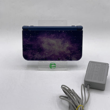 New Nintendo 3DS XL Handheld Game Console RED-001 Galaxy Edition