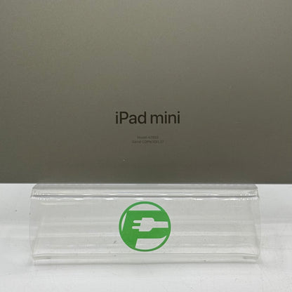 WiFi Only Apple iPad mini (A17 Pro) 256GB Space Gray MXNA3LL/A
