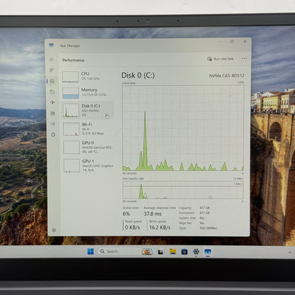 Razer Blade 15 Base RZ09-0328 15.6 i7-10750H 16GB RAM 512GB SSD GeForce RTX 2060