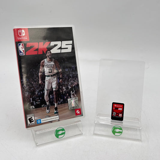 NBA 2K25 (Nintendo Switch, 2024)
