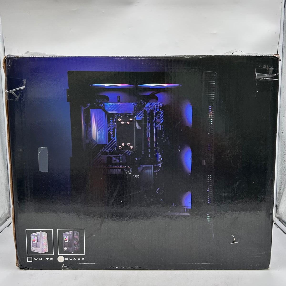 Skytech Gaming ONYX Ryzen 7 5700 16GB RAM 1TB SSD GeForce RTX 5060 Gaming PC