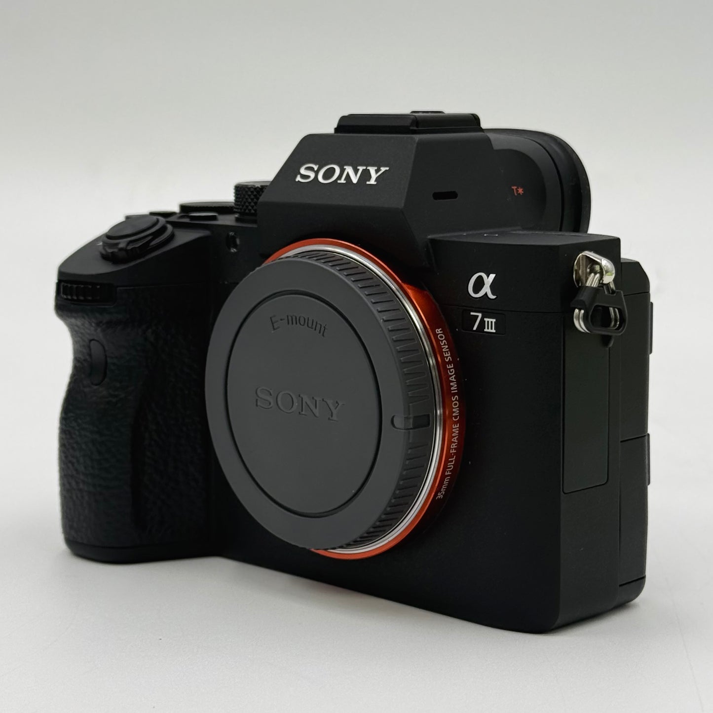 Sony Alpha A7 III 24.2MP Full Frame Mirrorless Interchangeable Lens Camera With Accessories