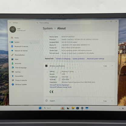 Razer Blade 15 Base RZ09-0328 15.6 i7-10750H 16GB RAM 512GB SSD GeForce RTX 2060