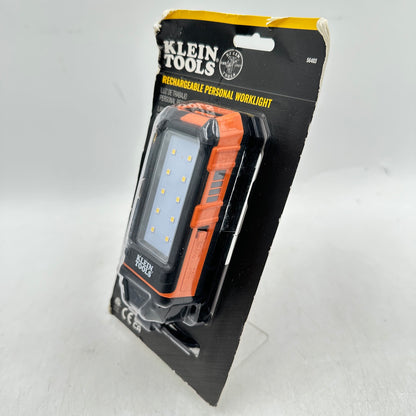 New Klein Tools 56403 5V Rechargeable Personal Worklight