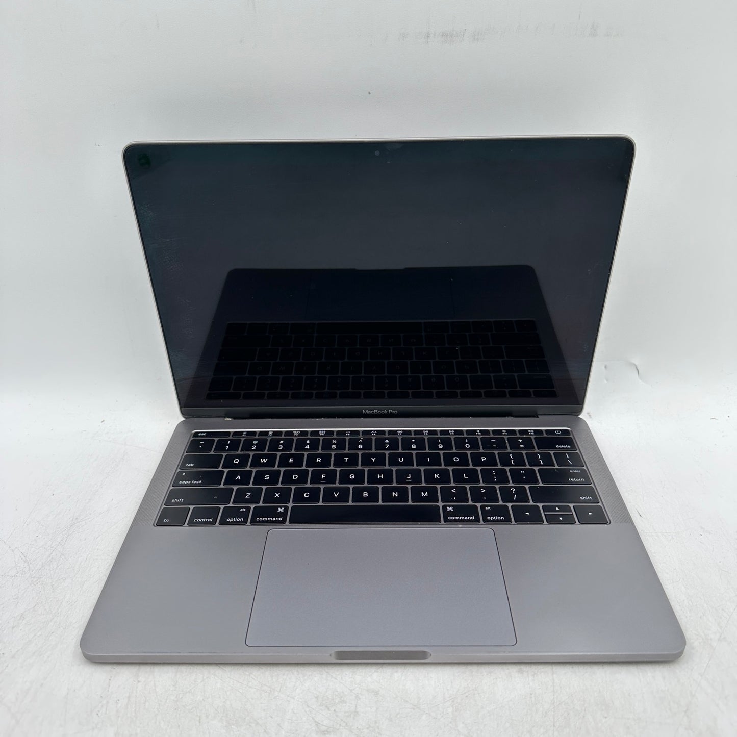 Broken 2016 Apple MacBook Pro 13.3" i5-6360U 8GB RAM 256GB SSD A1708 No Power