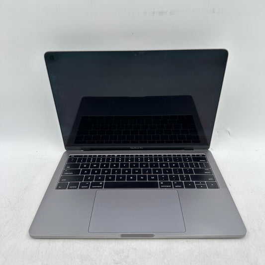 Broken 2016 Apple MacBook Pro 13.3" i5-6360U 8GB RAM 256GB SSD A1708 No Power