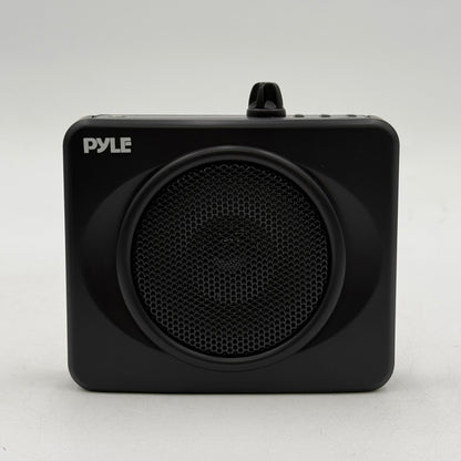 Pyle Compact & Portable PA Speaker System  Bluetooth Karaoke Speaker PWMA60UB