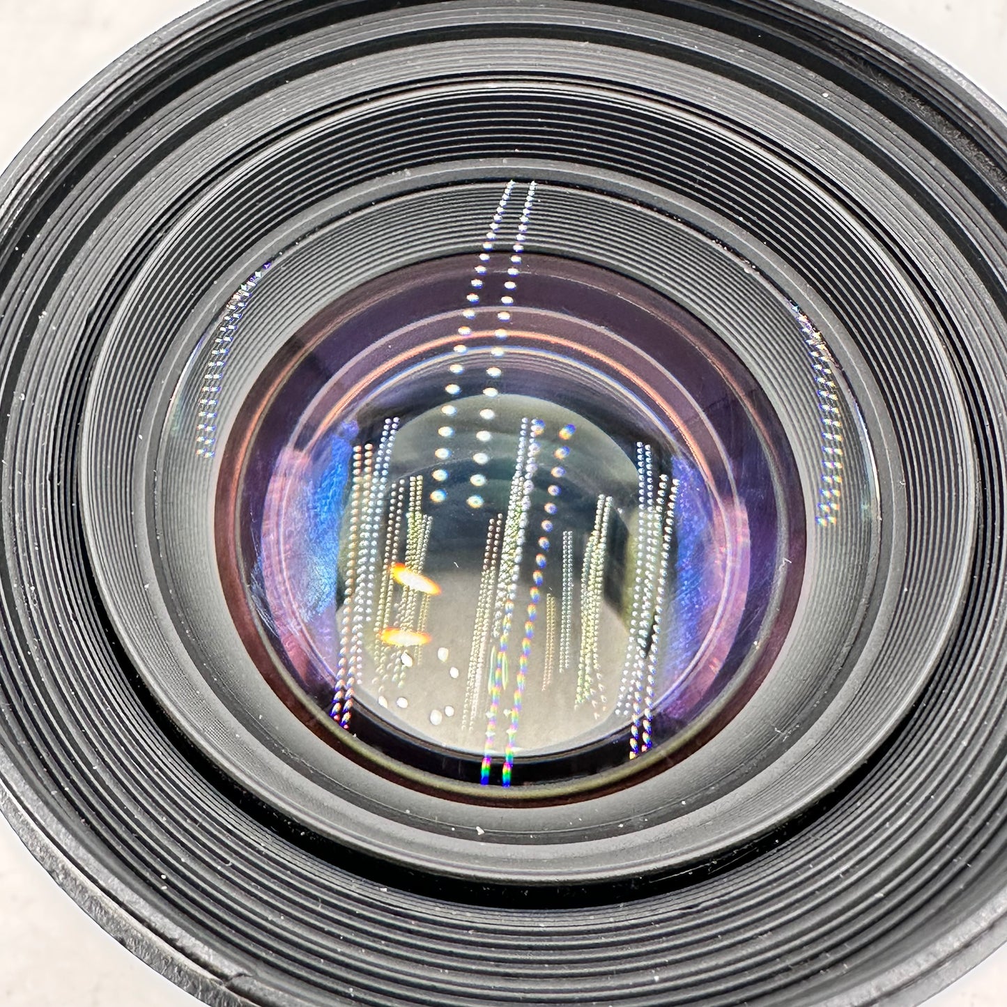 Rokinon 50mm T1.5 AS UMC For Canon EF Mount Cine DS Lens READ