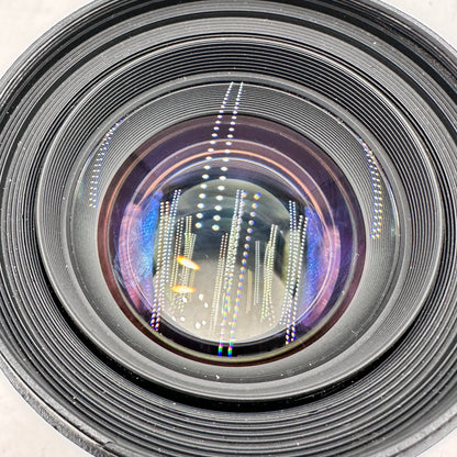 Rokinon 50mm T1.5 AS UMC For Canon EF Mount Cine DS Lens READ