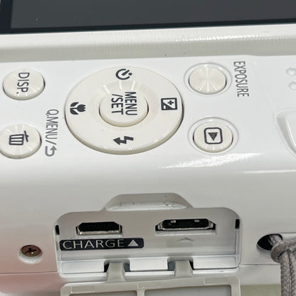 Panasonic Lumix DMC-TZ57 16.0MP Compact Digital Camera