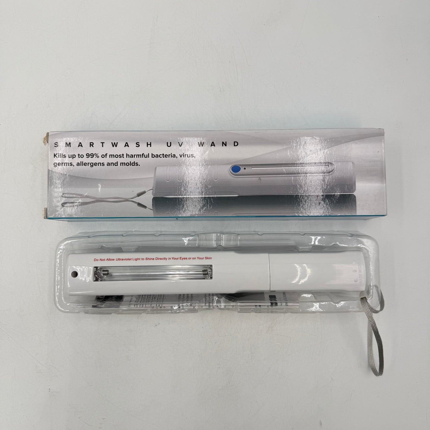 Speaqua Smartwash UV Wand Portable UV Sanitizer SPQ-TE-004