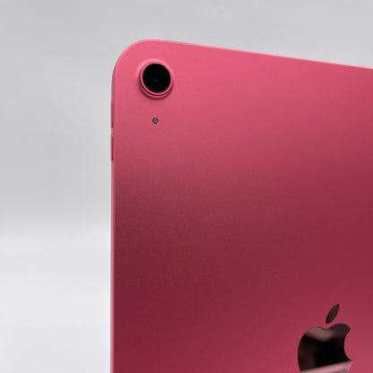 WiFi Only Apple iPad 11" (A16) 128GB Pink MD4E4LL/A