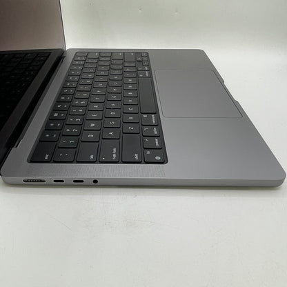 Broken 2024 Apple MacBook Pro M3 8C GPU 16GB RAM 512GB SSD A2918 Read