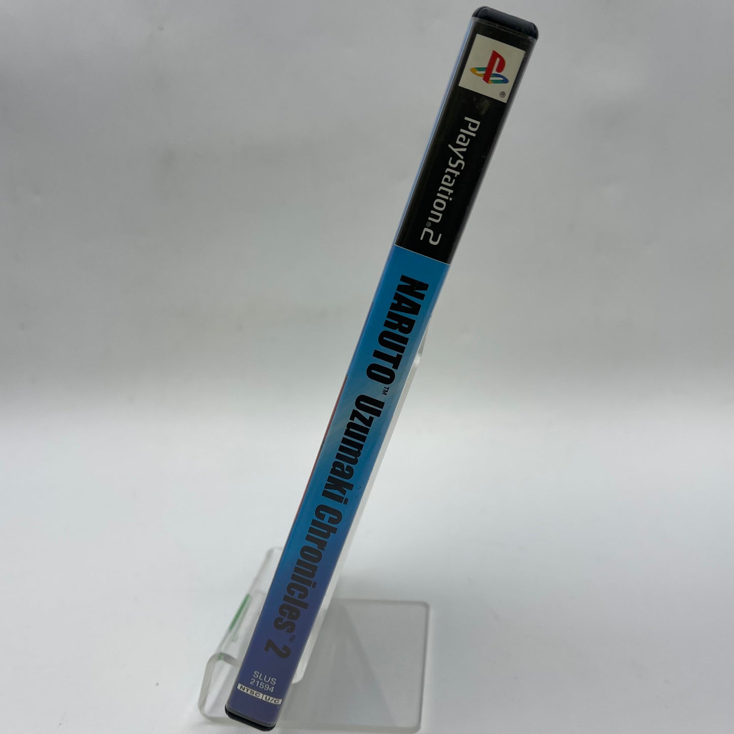 Naruto: Uzumaki Chronicles 2 (Sony PlayStation 2 PS2, 2007)